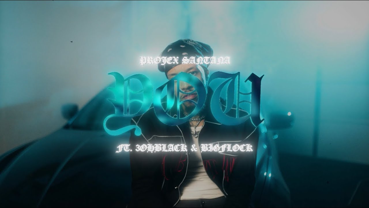 Projex Santana- You (Official Music Video) feat. 3ohBlack & Big Flock