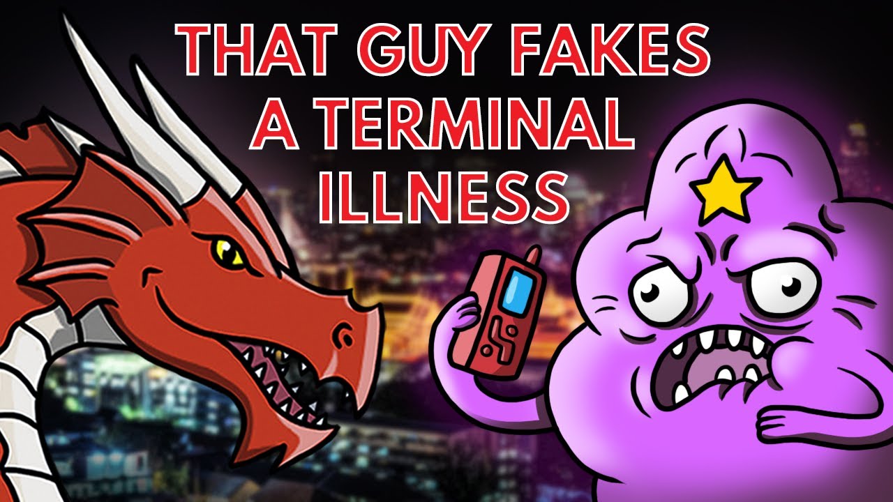 Narcissist Fakes A Terminal Illness | (r/RPGHorrorstories)