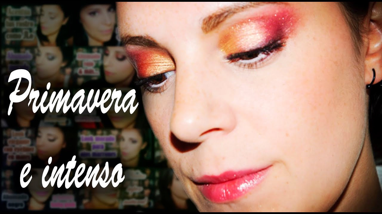 Look primaveral nocturno