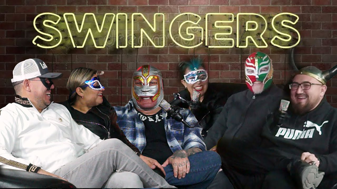 Parejas Swinger - intercambio de parejas | Ep 18 | La Hora del Shivo
