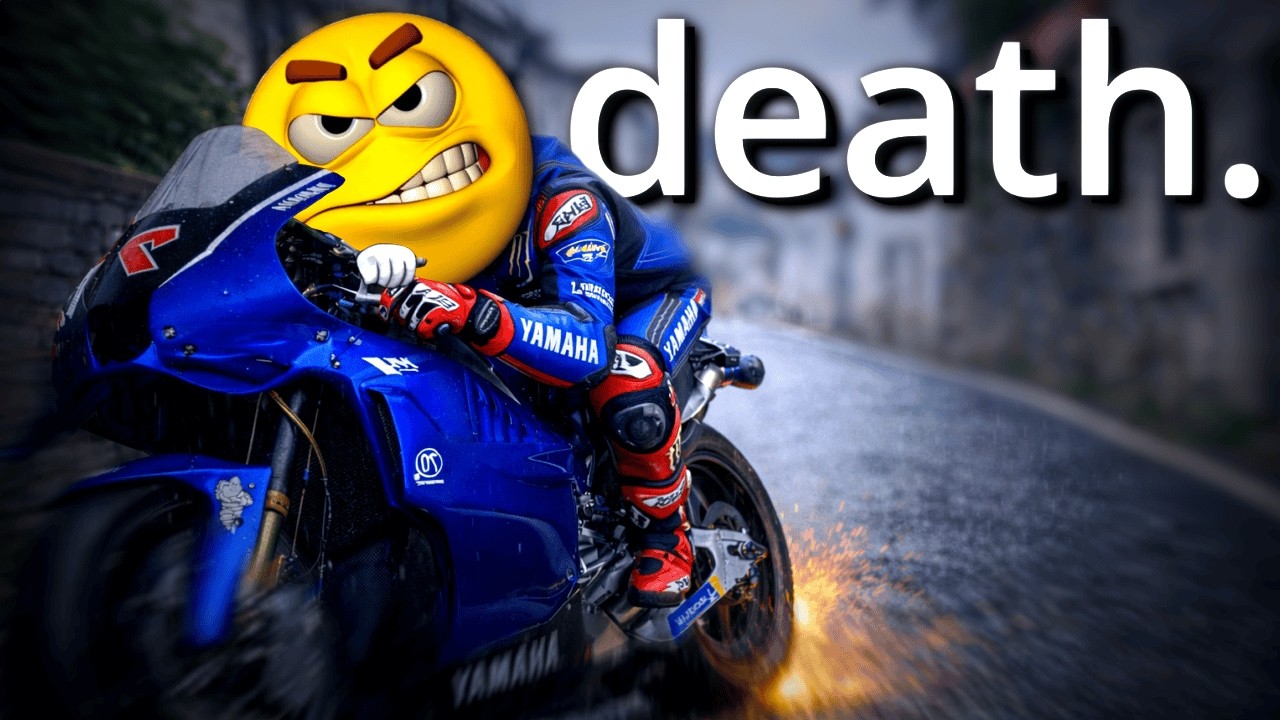 Can I Learn The DEADLIEST Motorcycle Race?