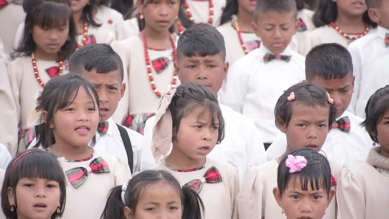 KJP Synod Mihngi Jingiaseng Khynnah Balang Presbyterian Pomlakrai | Official Video
