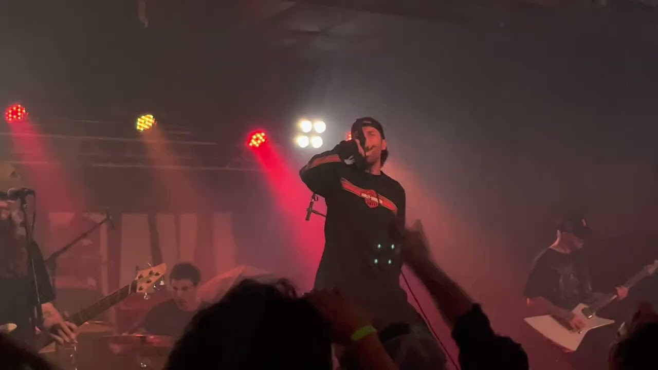 Kingdom of Giants - Two Suns - Live at The Rock Box in San Antonio TX, 09/04/2022