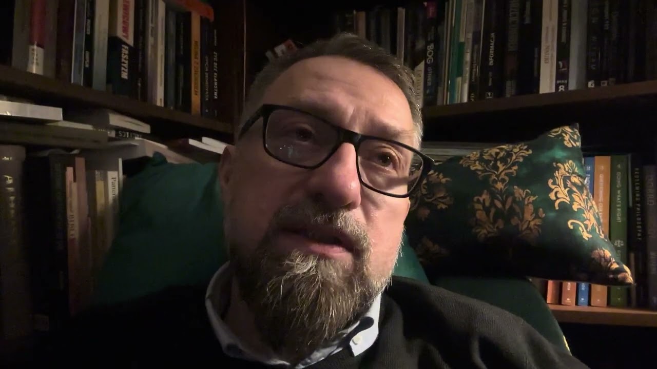 Kryzys wieku średniego i jego duchowy potencjał | 🏃🏼‍♂️‍➡️🏃🏾‍♂️‍➡️ pokolenia | ☕️😇 rDD 1945