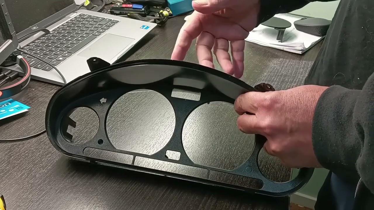 Moulded Plastic Parts Part 2