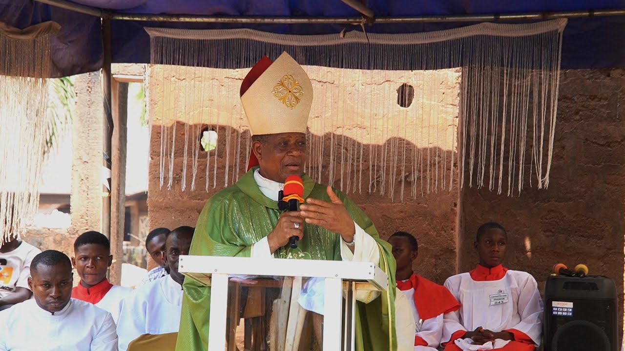 Happiness Is Inside | 3rd Sunday in Ordinary Time, Year A