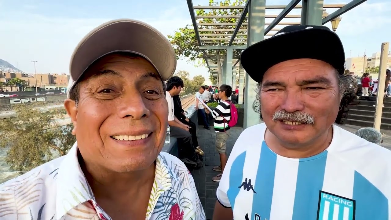 cachito cuenta anecdoras de la epoca que trabajaba en la plaza san martin