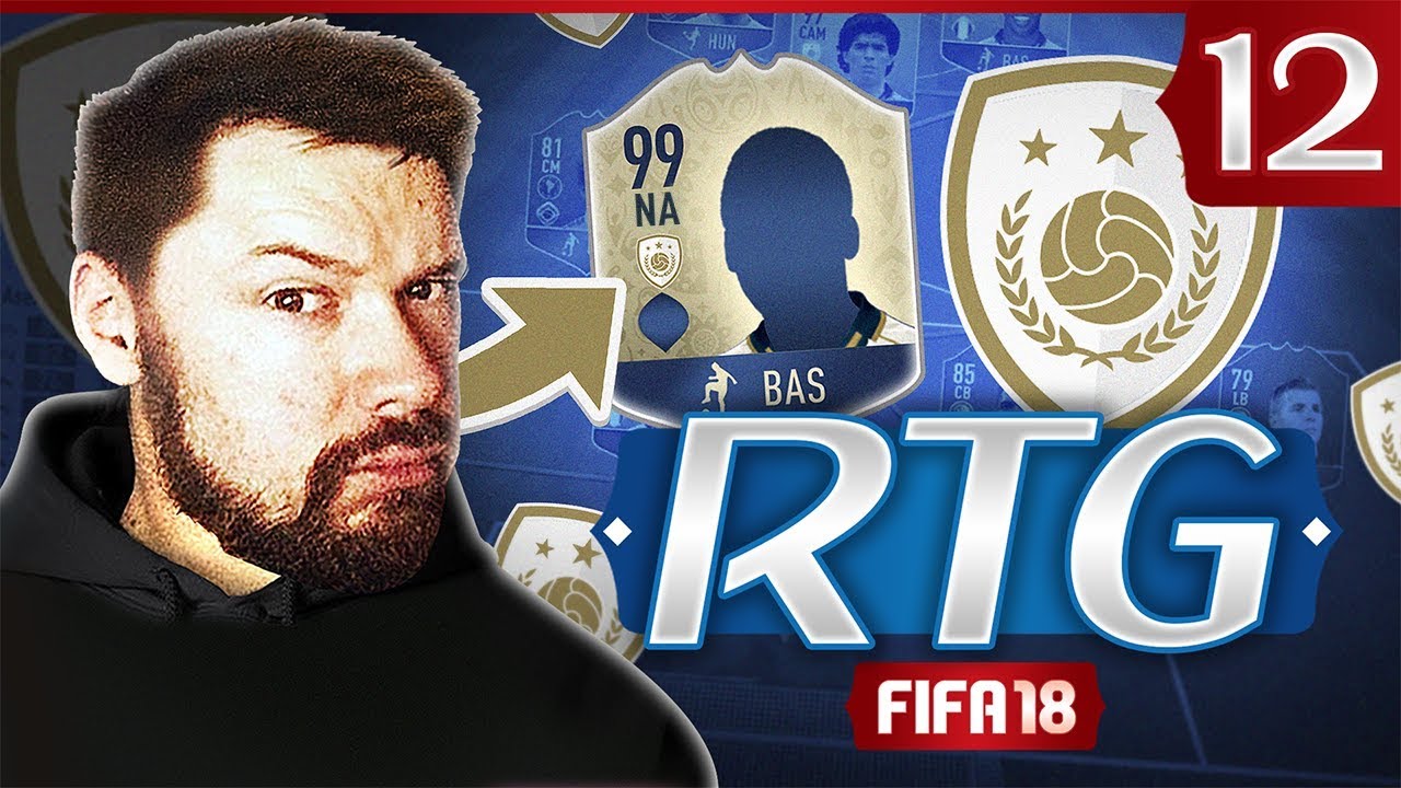 ANOTHER ICON ADDED! - FIFA 18 Road to World Cup #12