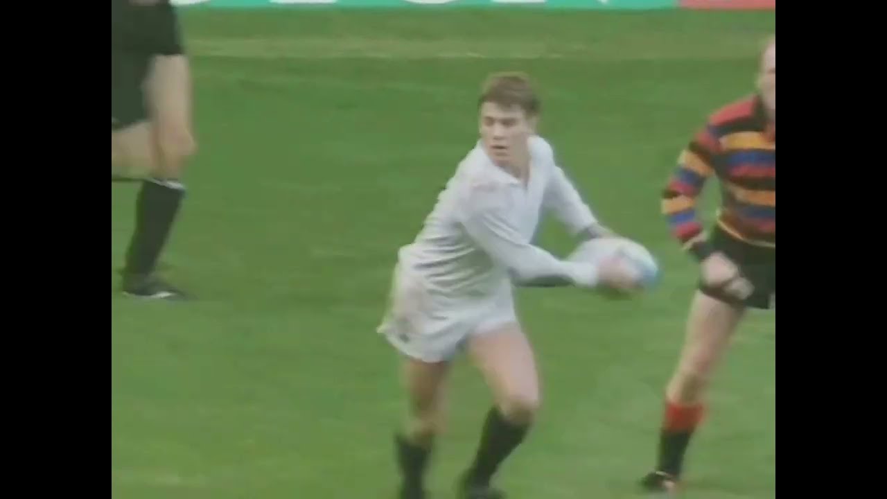 Rugby’s Greatest Openside Flanker