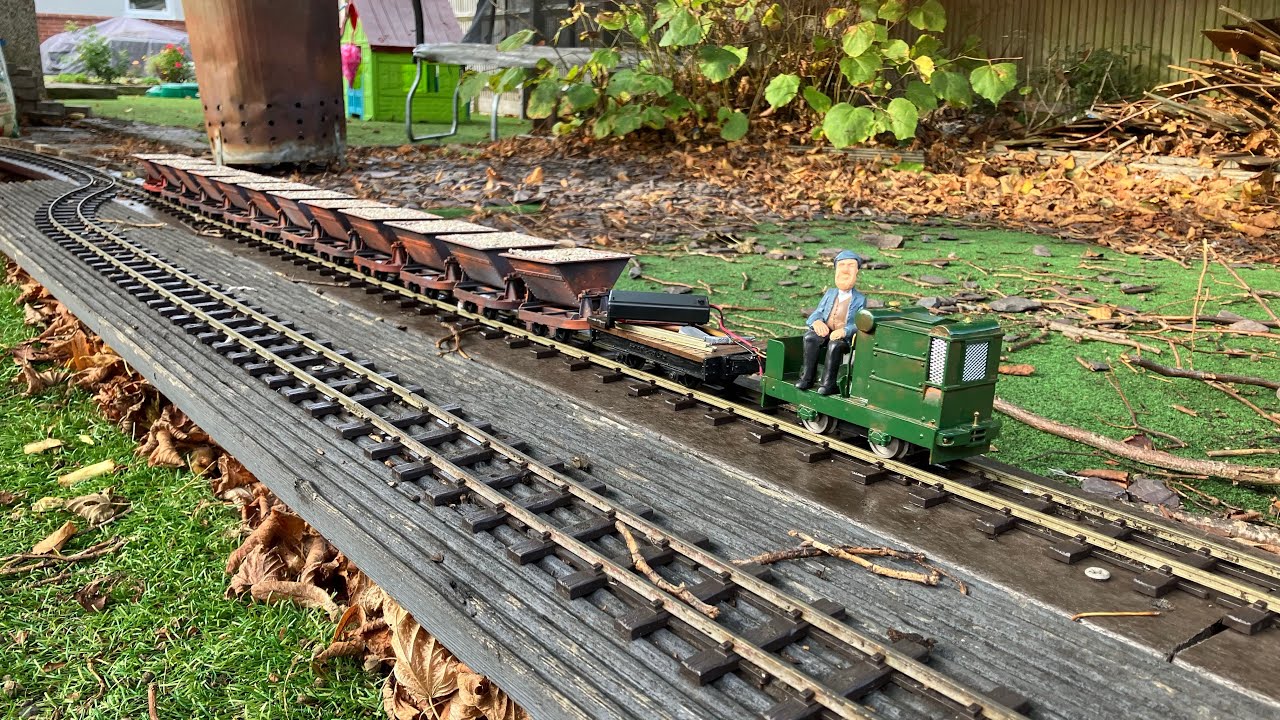 16mm Miscellany from my Railway