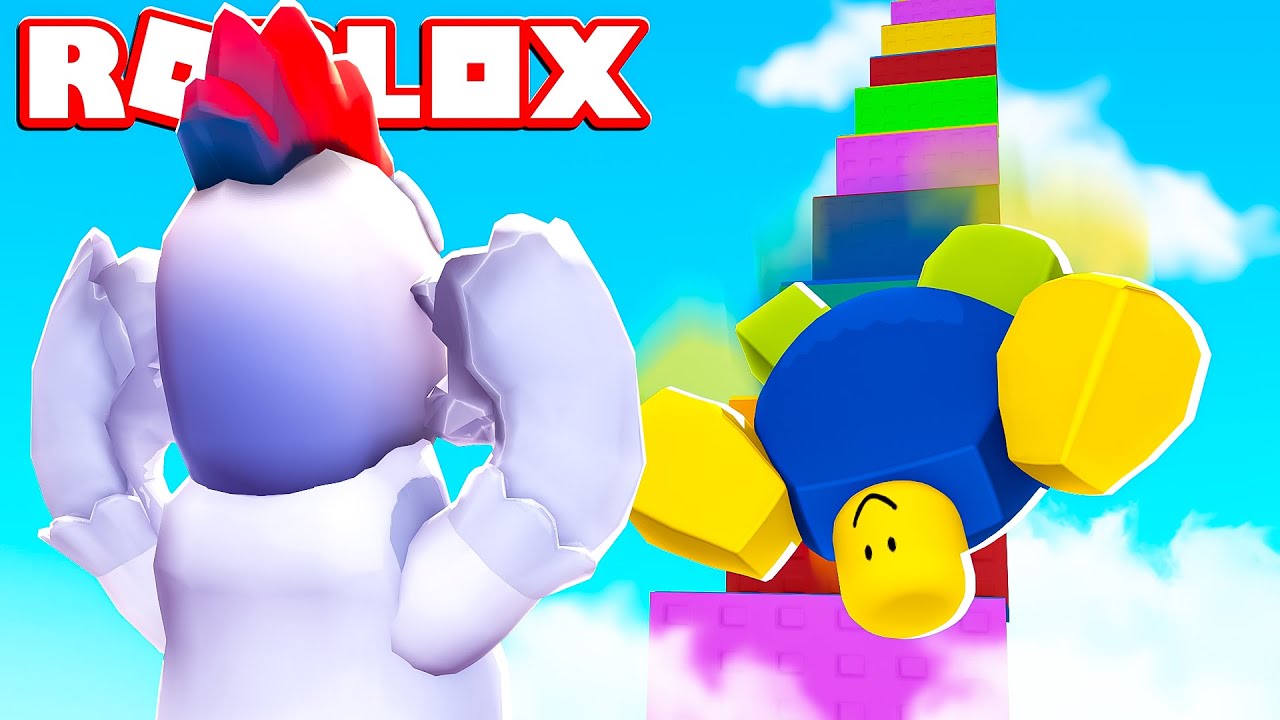 IL MIO AMICO GIOCA A ROBLOX PER LA PRIMA VOLTA!!
