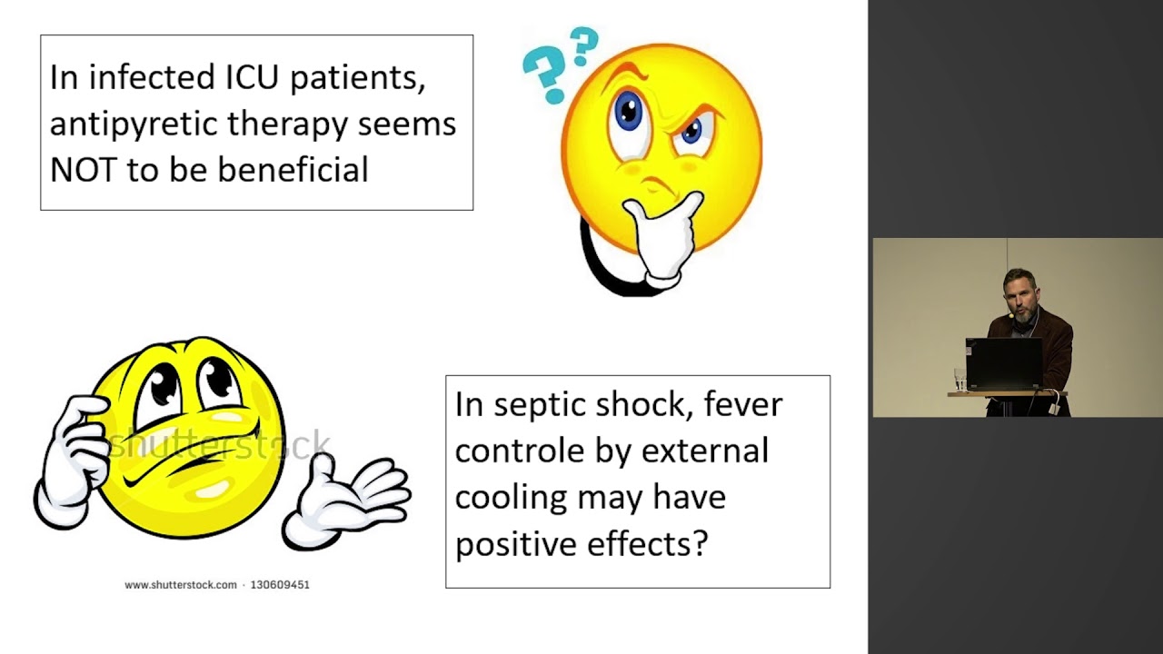 Cooling of sepsis patients - Morten Bestle - SSAI2017