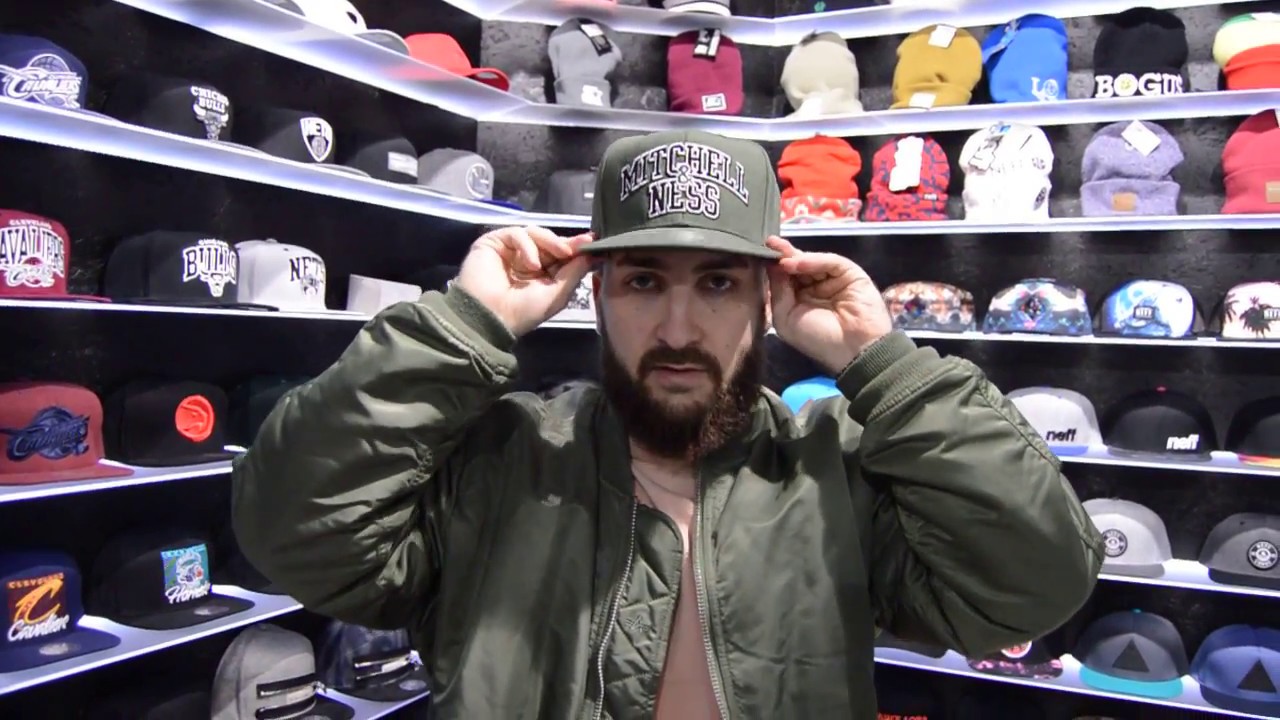 Mitchell & Ness - Listopad Headwear