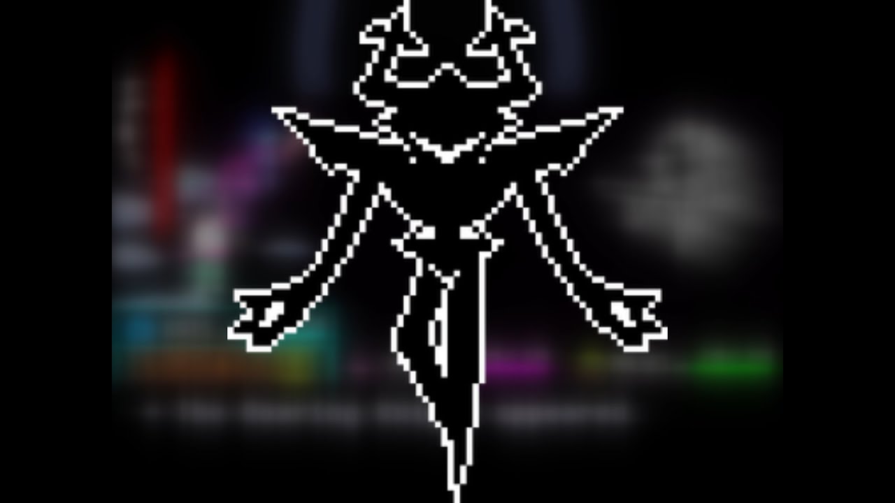 Deltarune: Black Knife Remix