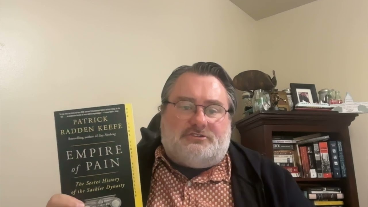 Empire of Pain Review