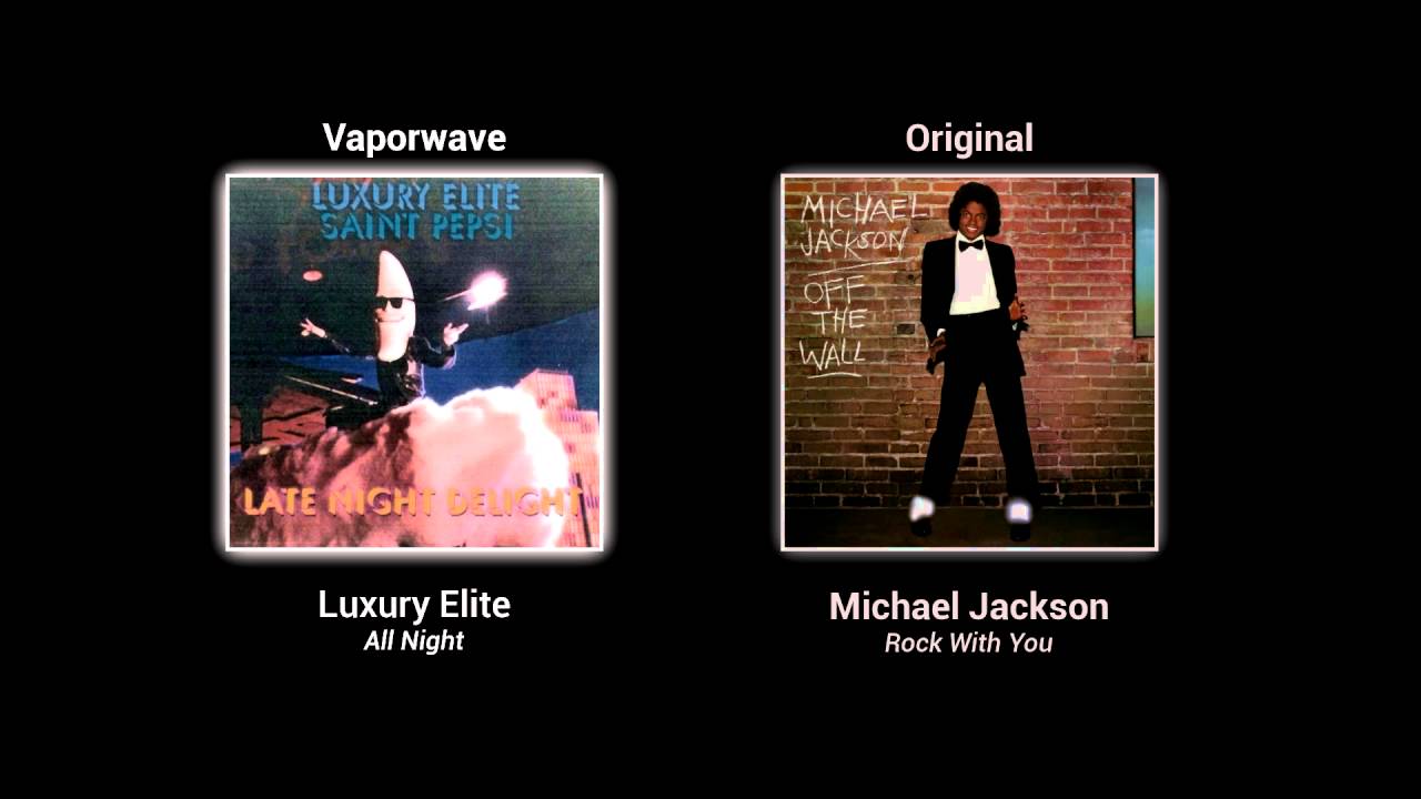 vaporwave songs and their original samples [part 1]