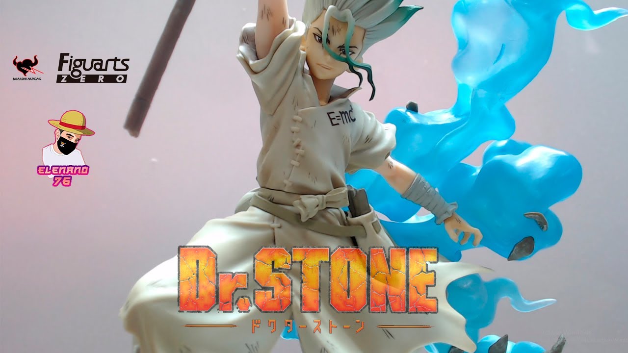 Unboxing & Review - Figuarts Zero / Senku - Dr. Stone