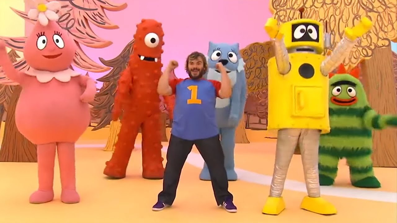 Dancey Dance | Yo Gabba Gabba | Complete Series | @YoGabbaGabbaWildBrain