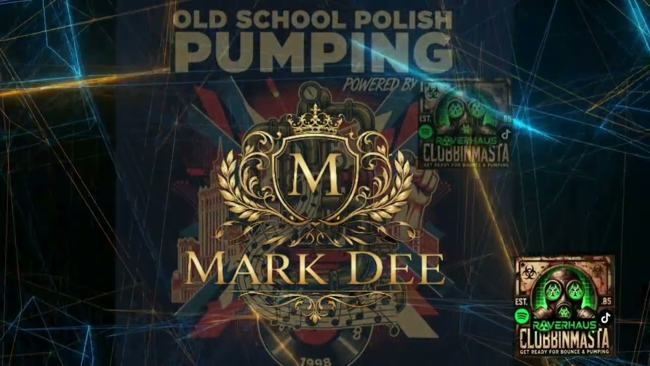 Mark Dee - Club Machine