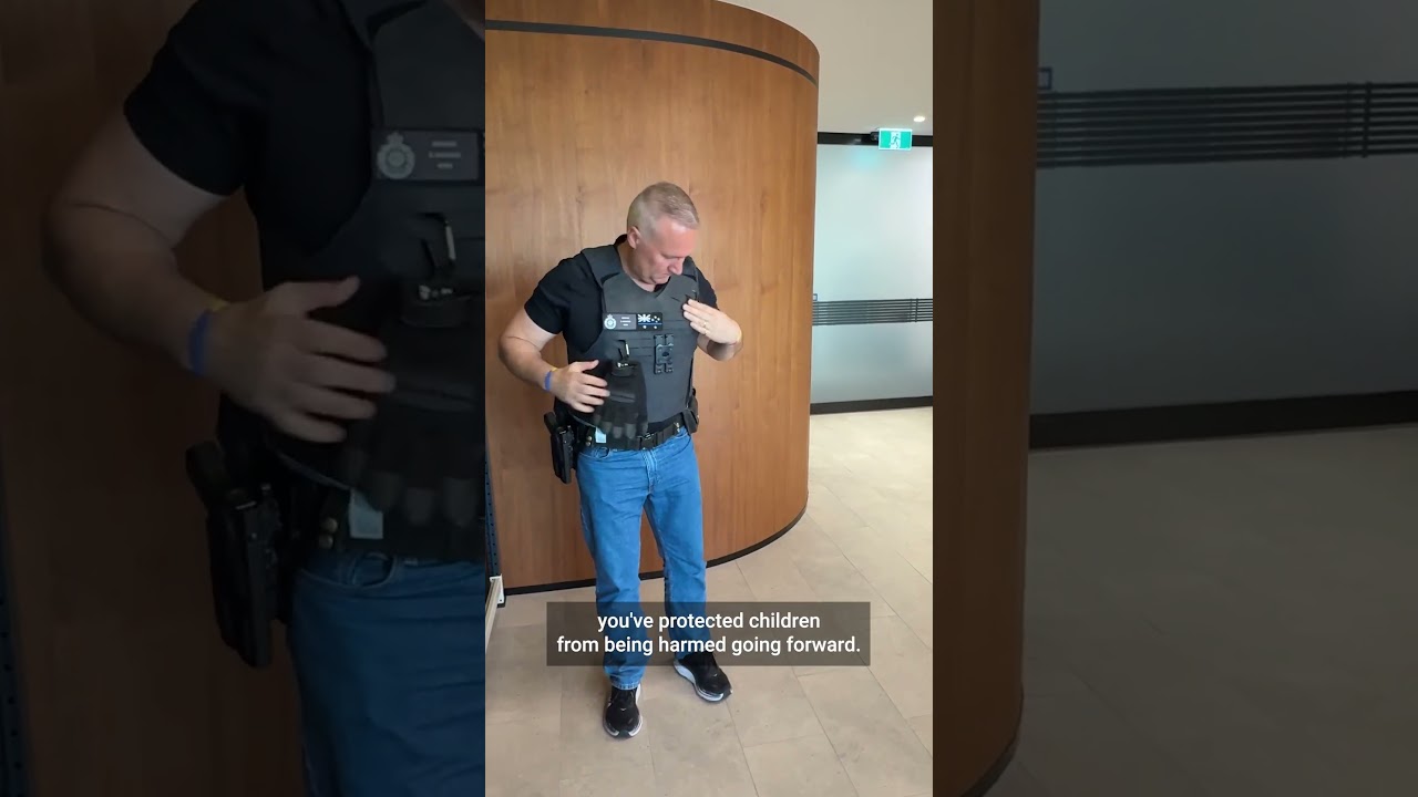 Making a difference &ndash; meet Sgt Scott Caulfield, WA JACET