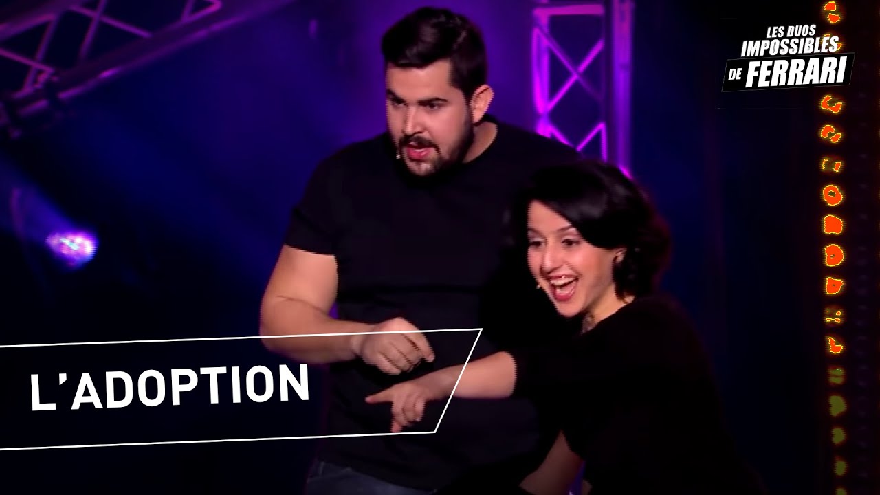 Artus et Nadia Roz : Adoption