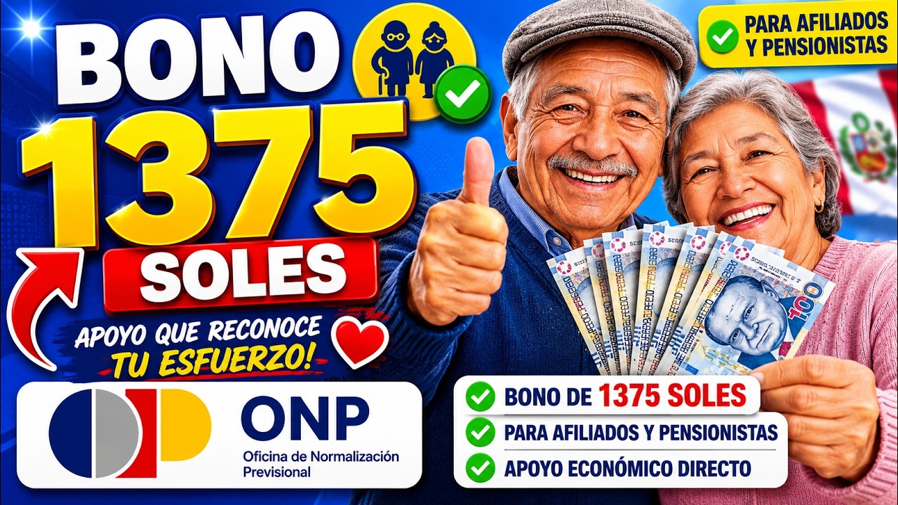 *GRAN NOTICIA BONO ONP* &iquest;KEIKO ESTA DE ACUEDO CON UN NUEVO BONO PARA LOS PENSIONISTAS?