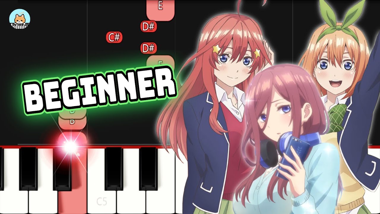 The Quintessential Quintuplets OP - 