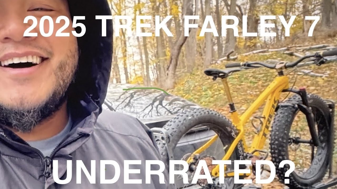 Trek Farley 7 Review (2025) — WAY Better Than I Expected!