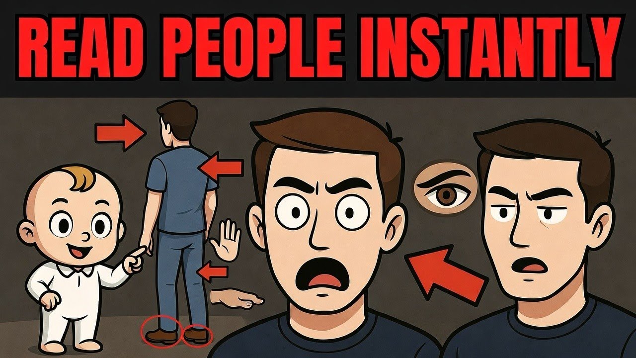 The Science Behind Reading People Instantly