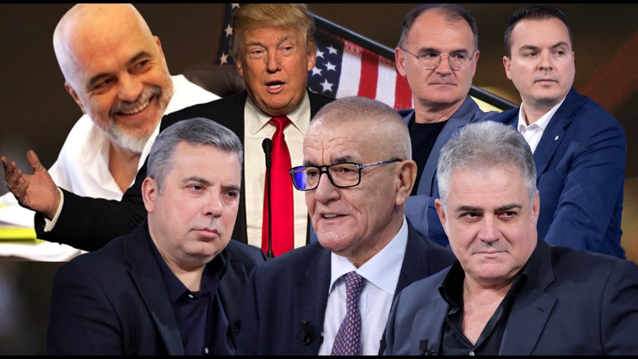 A fiton Rama nga ftesa e Trump? Po Shqipëria? Si janë raportet e Ramës me SHBA? - TPZ