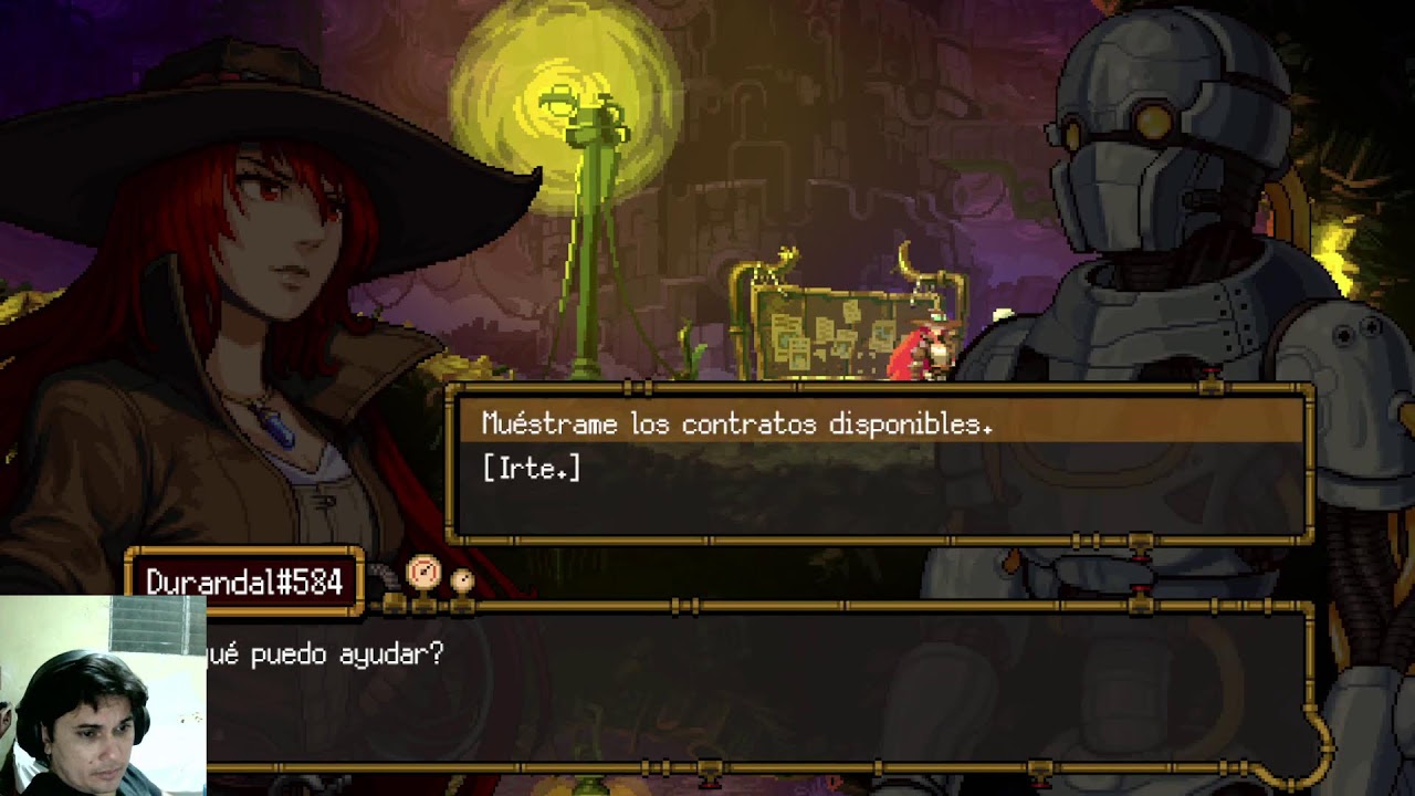Gestalt Steam & Cinder (Parte 2)