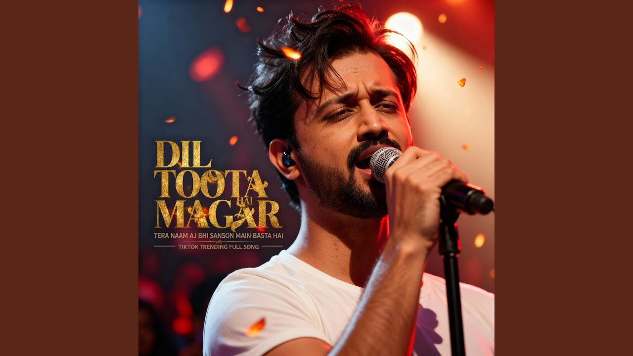 Dil toota Hai Magar Tera Naam Aaj Bhi