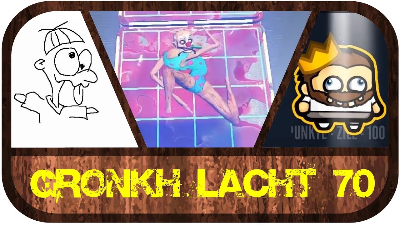 Gronkh lacht 70
