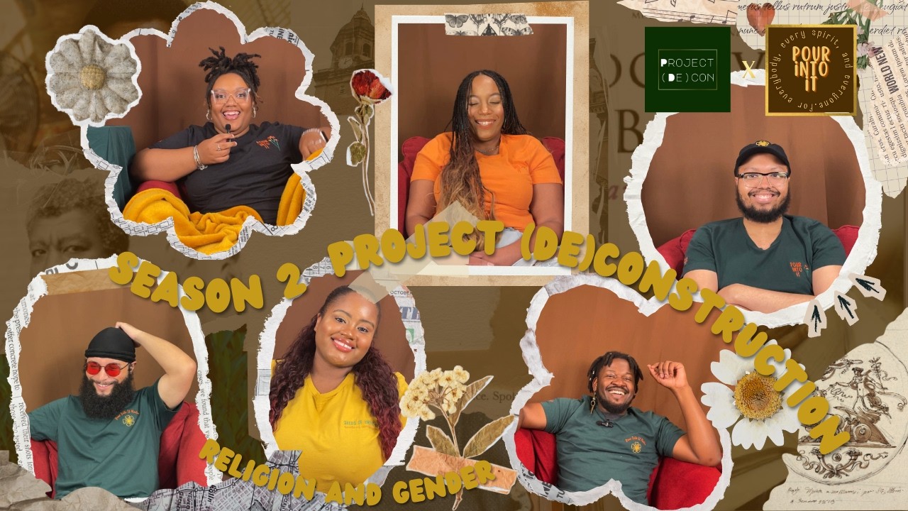 How Church Shaped Our View of Gender Roles (Full Conversation): Project (De)Construction S2 Ep 7