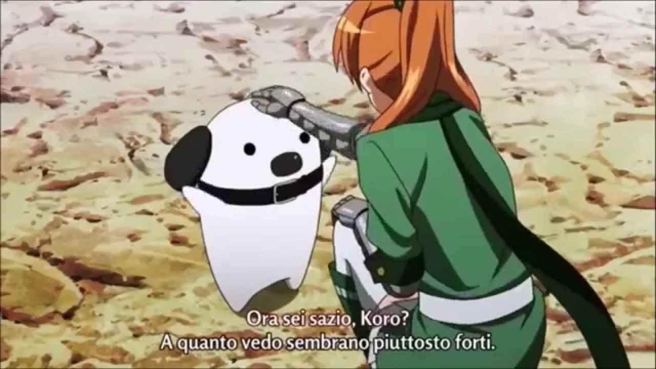 Seryu Monster (AMV)