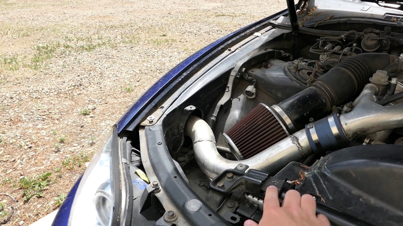 Lexus SC300 Idle Problem Fixed