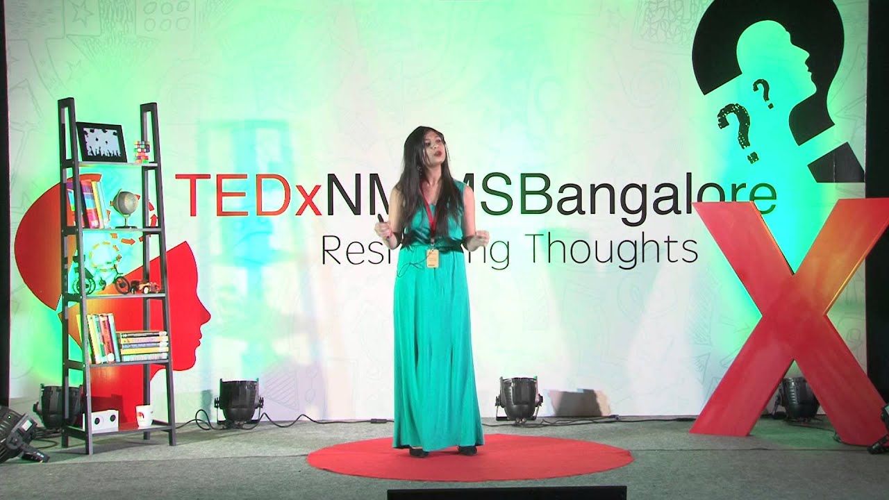 Why Is She Here? (Gendered Spaces) | Shreena Thakore | TEDxNMIMSBangalore