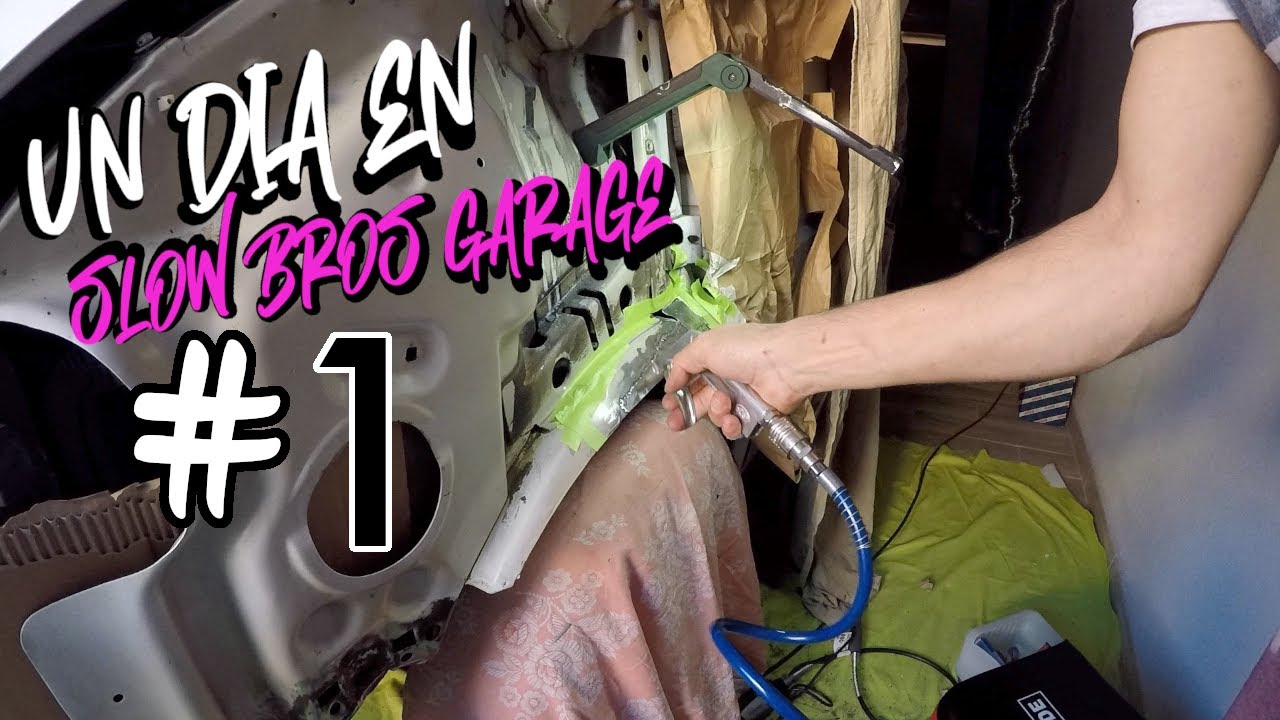 REPARAR ÓXIDO VW T4 CAMPER RESTAURACIÓN eurovan volkswagen t4