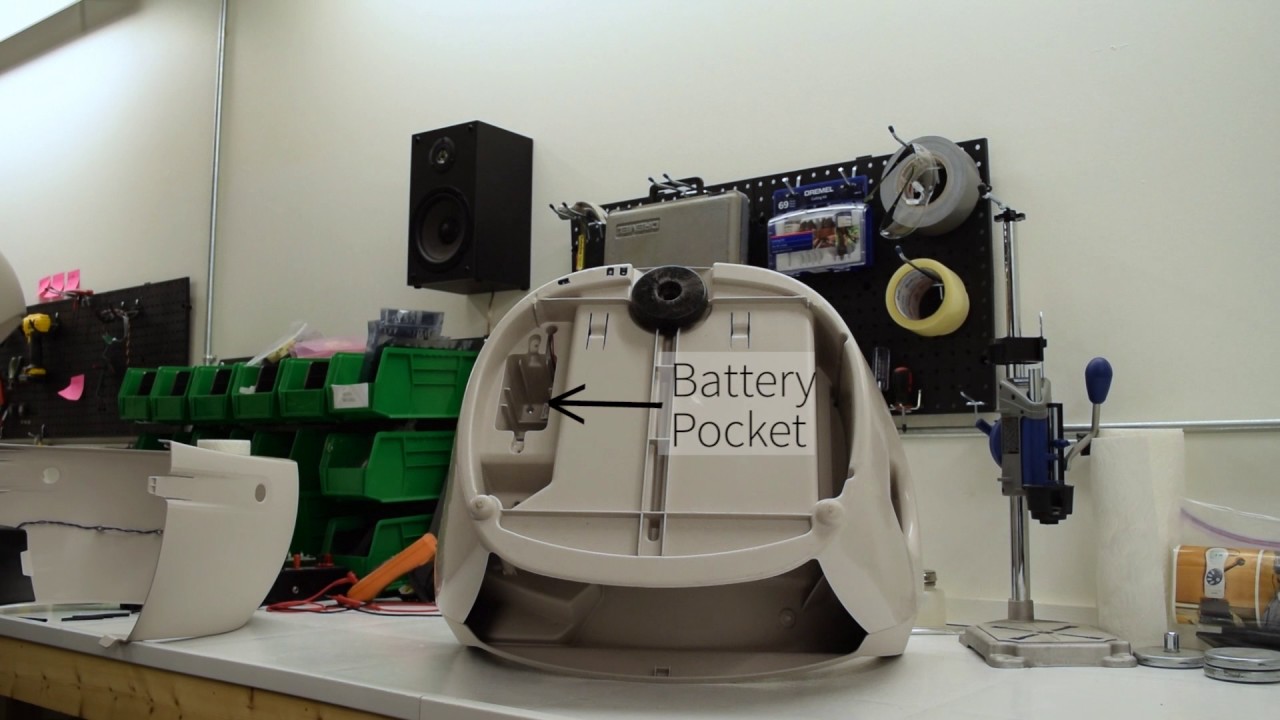 Litter-Robot Open Air: Backup Battery Installation