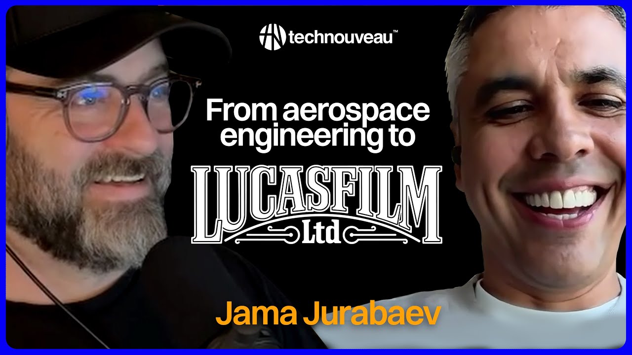 Jama Jurabaev - Technouveau Talks - T0041