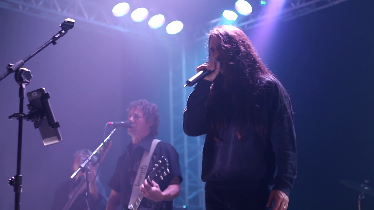 Holy Roller - Mad Machine | Nazareth Tributo |