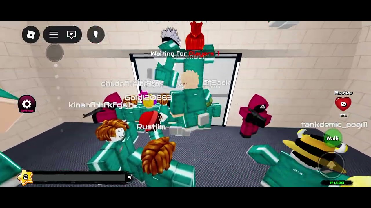 New squid game khelte time Mera game lag Ho Gaya PART-1