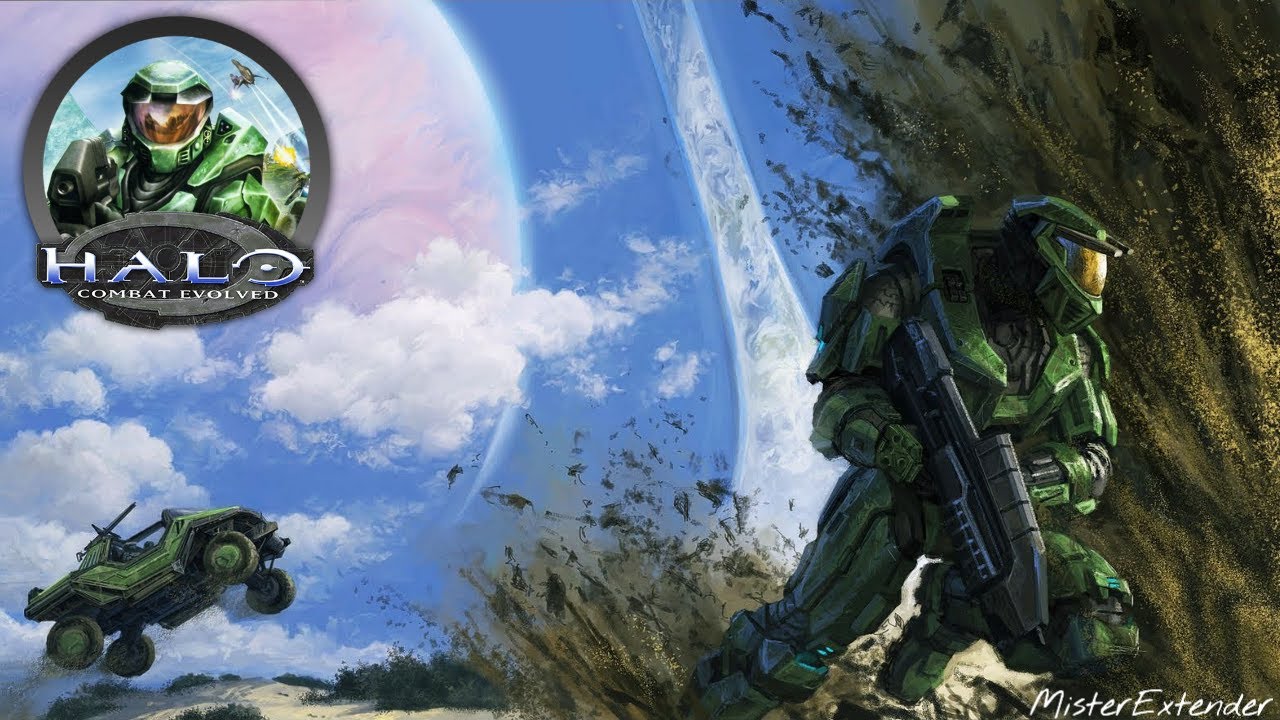 Halo: Combat Evolved OST | A Walk in the Woods [Extended]