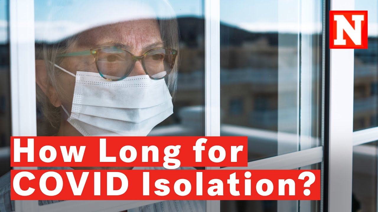 How Long Do You Need To Quarantine If You&rsquo;re Exposed To COVID-19? CDC Guidelines Explained