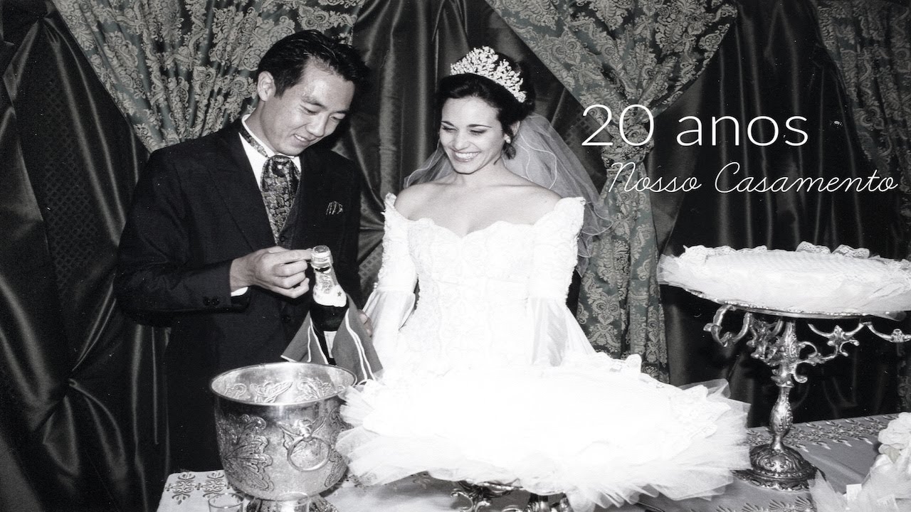 Nosso casamento