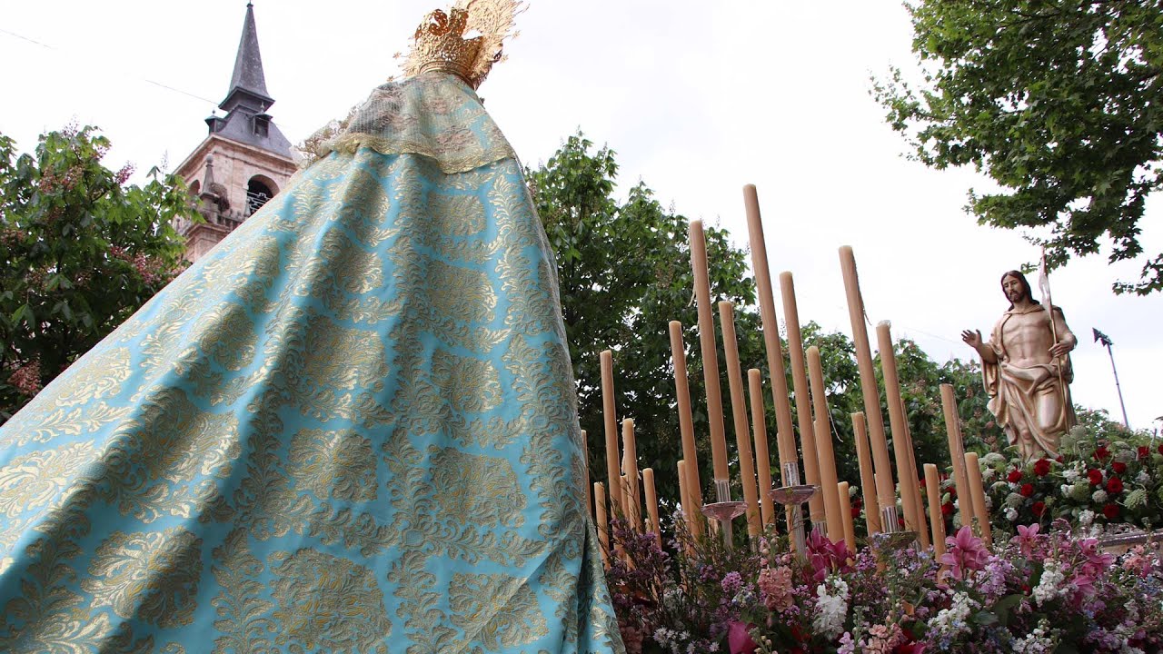 Encuentro de Jesús Resucitado de Alcalá de Henares