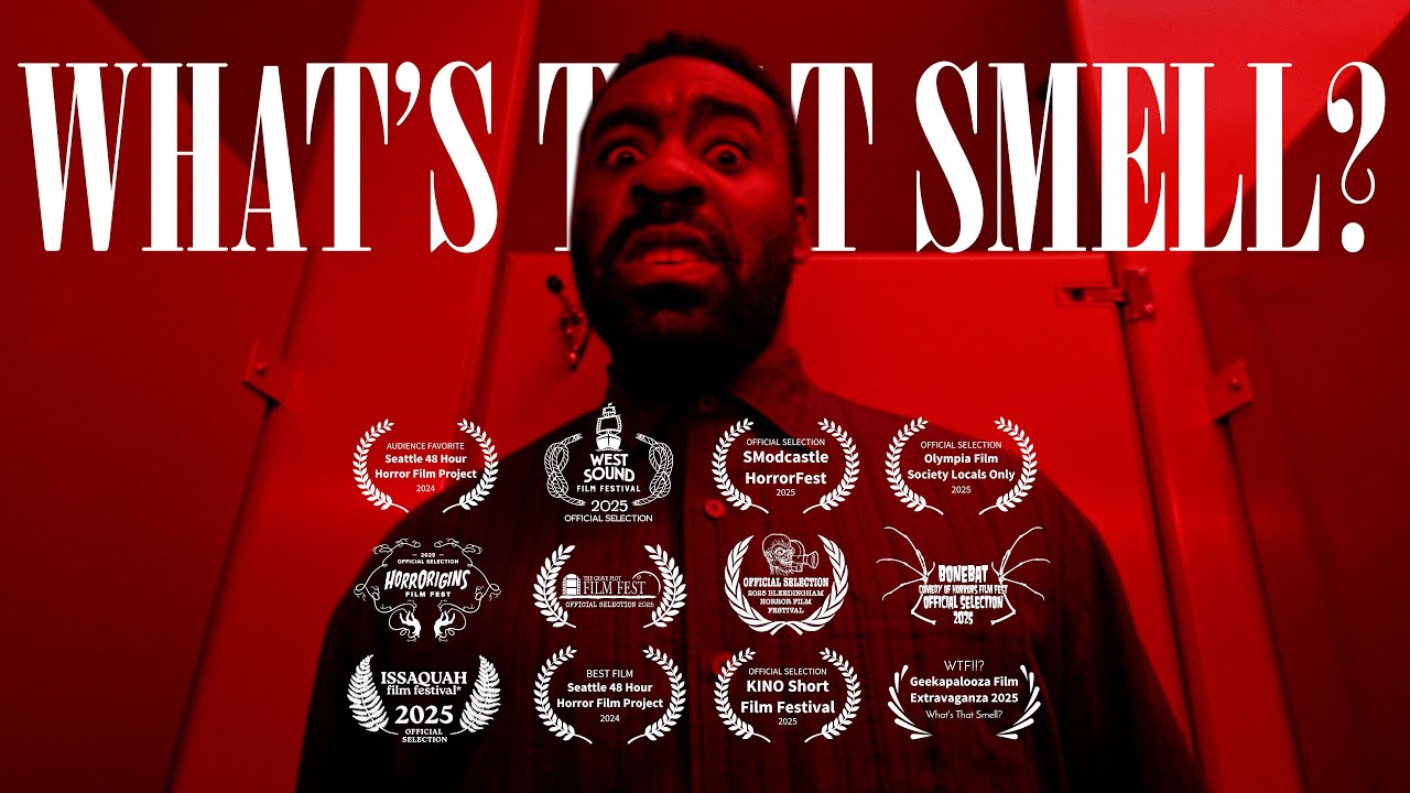 What's That Smell? (2024) Seattle Horror 48 Hour Film Project - Best in City Winner
