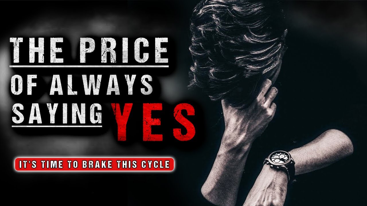 The Real Cost of People Pleasing | Take Back Control of Your Life
