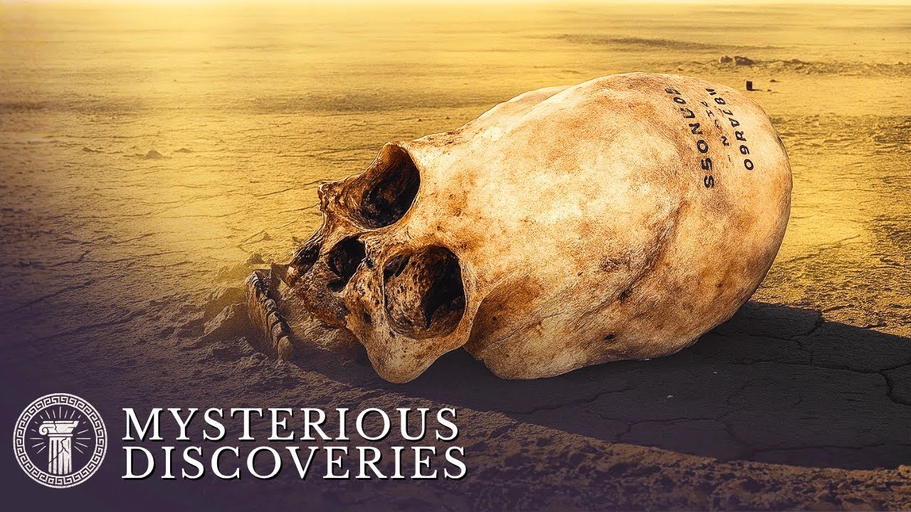 Most Mysterious Archaeological Finds That Remain Unexplained
