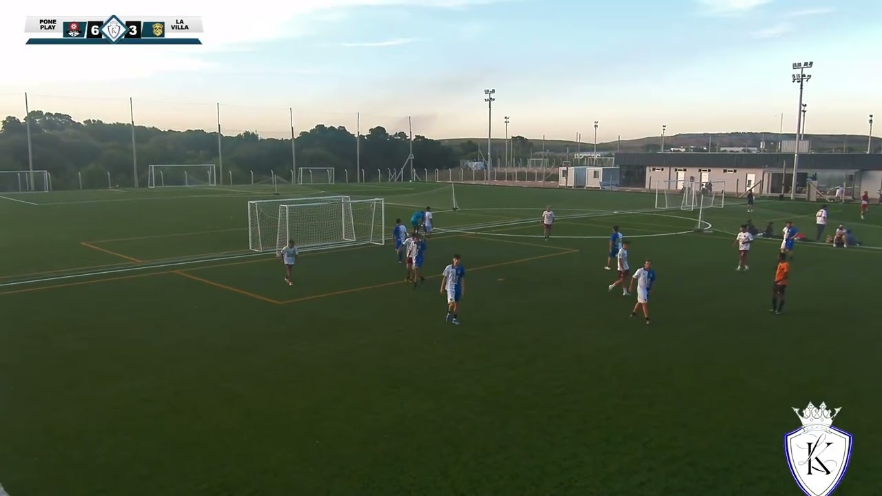 Resumen del partido - Pone Play vs La Villa fecha 6 fase de grupos Copa Libertadores 